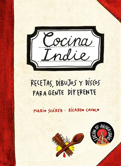 Imagen de COCINA INDIE