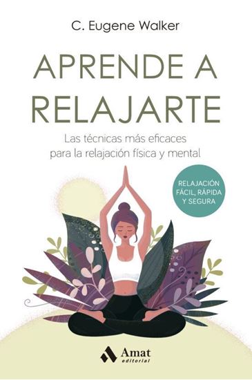 Imagen de APRENDE A RELAJARTE