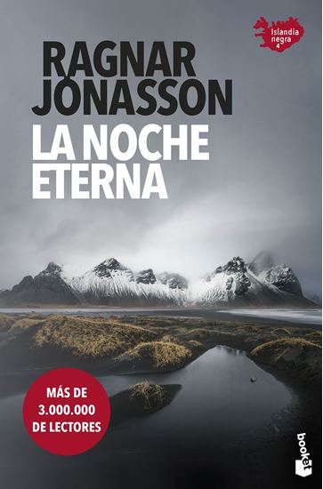 Imagen de LA NOCHE ETERNA ( ISLANDIA 4) (BOL)