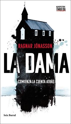 Imagen de LA DAMA (SERIE INSPECTORA HULDA 1)