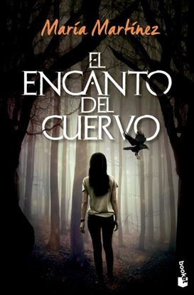 Imagen de EL ENCANTO DEL CUERVO (BOL)