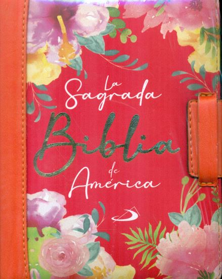 Imagen de LA SAGRADA BIBLIA DE AMERICA #2