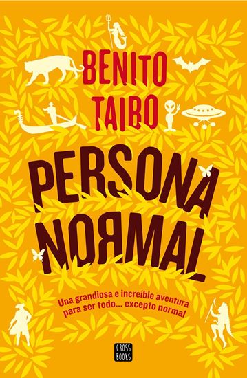 Imagen de PERSONA NORMAL (CROSS BOOKS)