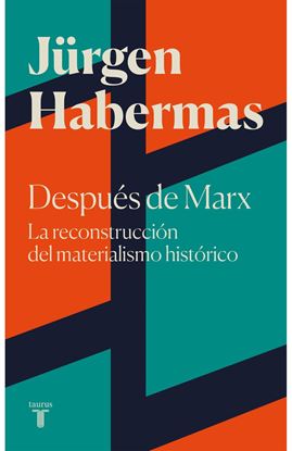 Imagen de DESPUES DE MARX. LA RECONSTRUCCION DEL M