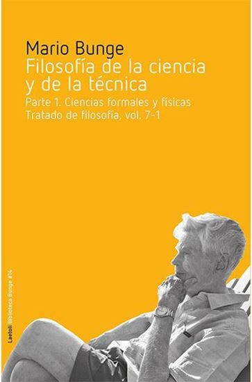Imagen de FILOSOFIA DE LA CIENCIA Y TECNICA VOL7/1