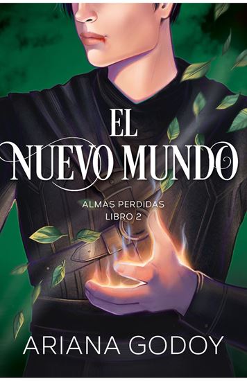 Imagen de ALMAS PERDIDAS LIBRO 2: NUEVO MUNDO(COL)