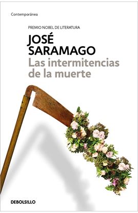 Imagen de LAS INTERMITENCIAS DE LA MUERTE (BOL)