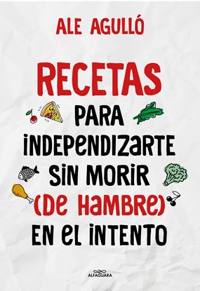 Imagen de RECETAS PARA INDEPENDIZARTE SIN MORIR (D