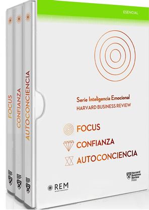Imagen de ESTUCHE ESENCIAL FOCUS / CONFIANZA Y AUT