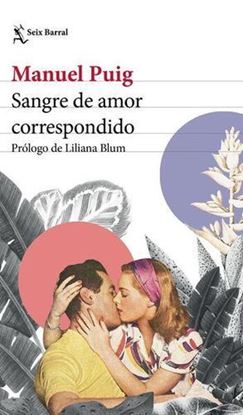 Imagen de SANGRE DE AMOR CORRESPONDIDO