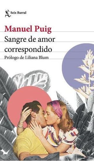 Imagen de SANGRE DE AMOR CORRESPONDIDO