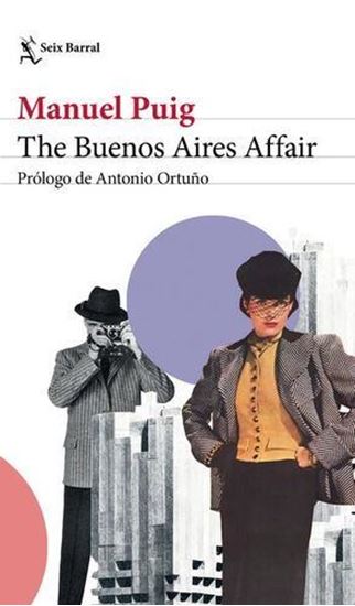 Imagen de THE BUENOS AIRES AFFAIR