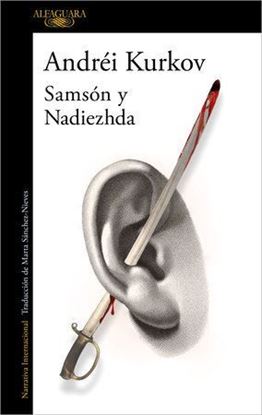 Imagen de SAMSON AND NADEZHDA