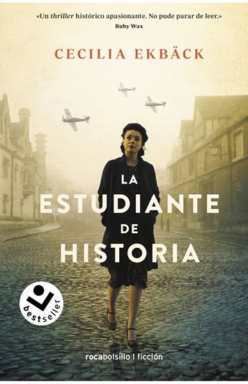 Imagen de LA ESTUDIANTE DE HISTORIA (BOL)