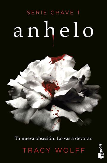 Imagen de ANHELO (CRAVE 1 ) (BOL)