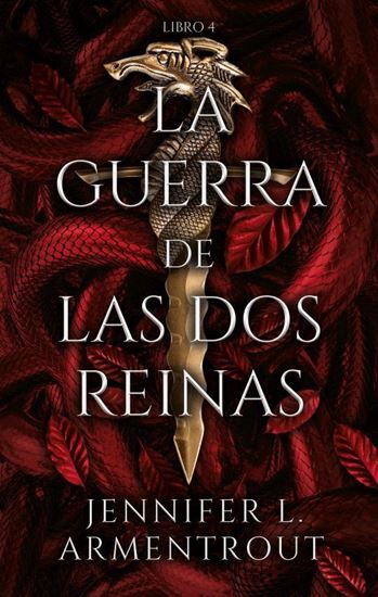 Imagen de LA GUERRA DE LAS DOS REINAS. LIBRO 4