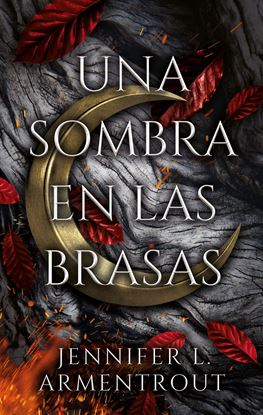 Imagen de UNA SOMBRA EN LAS BRASAS. LIBRO 1