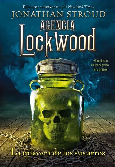 Imagen de AGENCIA LOCKWOOD 2: LA CALAVERA DE LOS