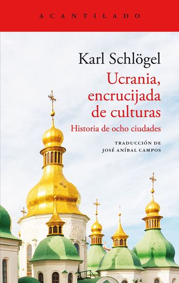 Imagen de UCRANIA, ENCRUCIJADA DE CULTURAS