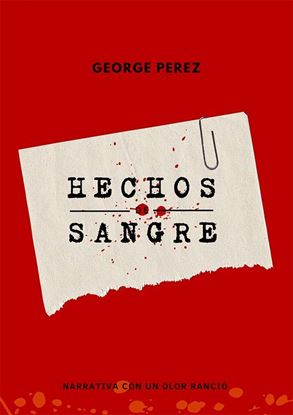 Imagen de HECHOS DE SANGRE
