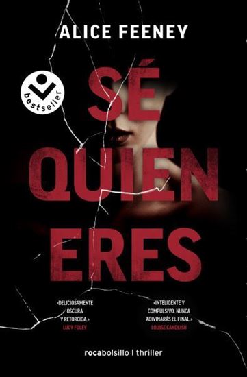 Imagen de SE QUIEN ERES (BOL)