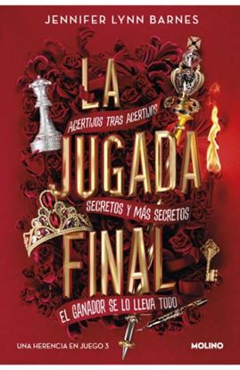 Imagen de LA JUGADA FINAL (HERENCIA 3)