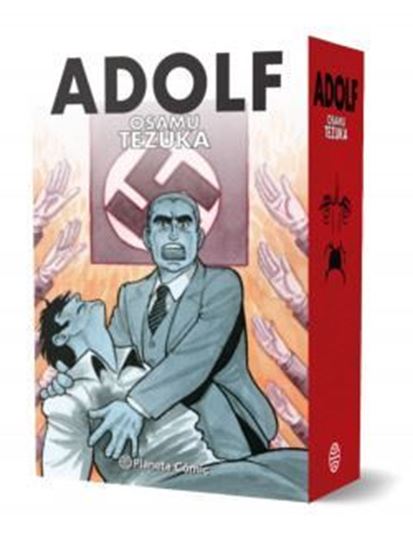 Imagen de ADOLF. TEZUKA