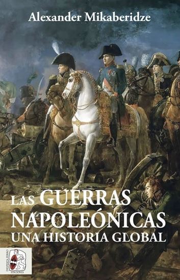 Imagen de LAS GUERRAS NAPOLEONICAS