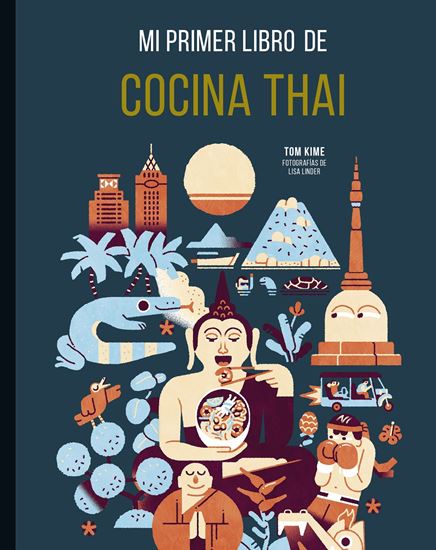 Imagen de MI PRIMER LIBRO DE COCINA THAI (OF3)