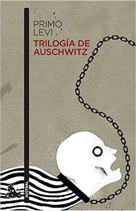 Imagen de TRILOGIA DE AUSCHWITZ (BOL)