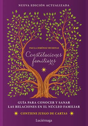 Imagen de CONSTELACIONES FAMILIARES