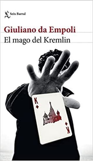 Imagen de EL MAGO DEL KREMLIN