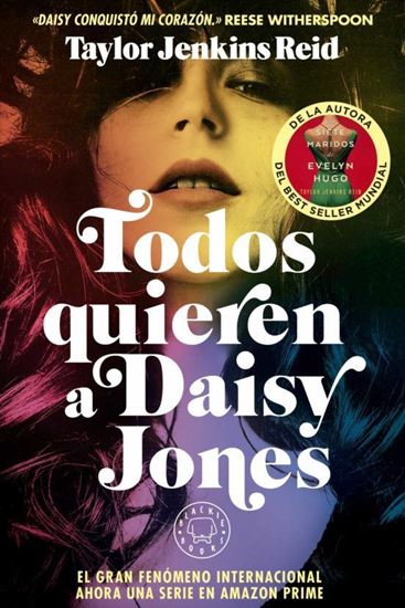 Imagen de TODOS QUIEREN A DAISY JONES