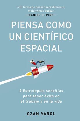 Imagen de PIENSA COMO UN CIENTIFICO ESPACIAL (OF2)