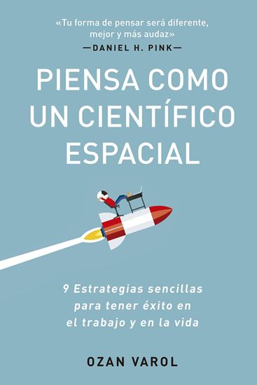 Imagen de PIENSA COMO UN CIENTIFICO ESPACIAL (OF2)