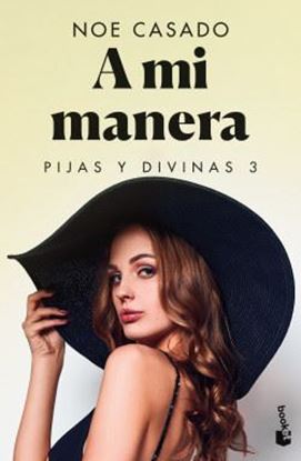 Imagen de A MI MANERA (PIJAS 3) (BOL)