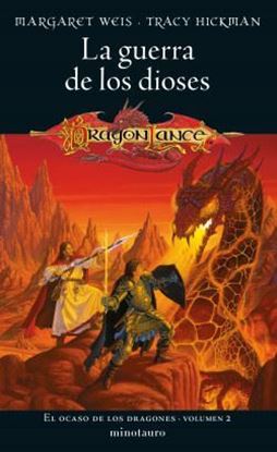Imagen de LA GUERRA DE LOS DIOSES (OCASO 2/2)