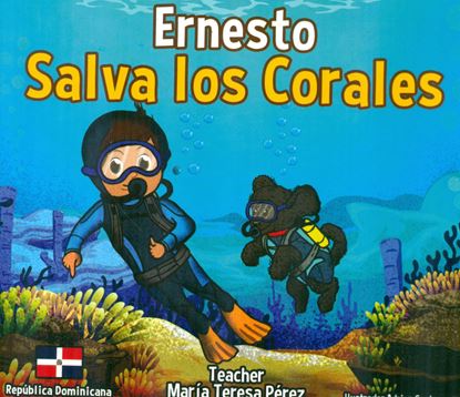 Imagen de ERNESTO VISITA LOS CORALES