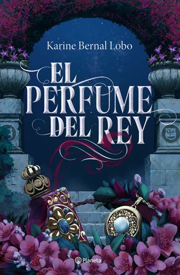 Imagen de EL PERFUME DEL REY (MX)