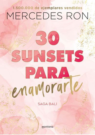 Imagen de 30 SUNSETS PARA ENAMORARTE (BALI 1)