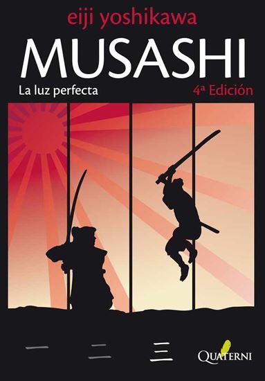 Imagen de MUSASHI 3: LA LUZ PERFECTA