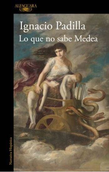 Imagen de LO QUE NO SABE MEDEA