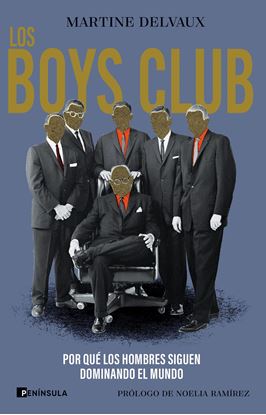 Imagen de LOS BOYS CLUB (OF2)