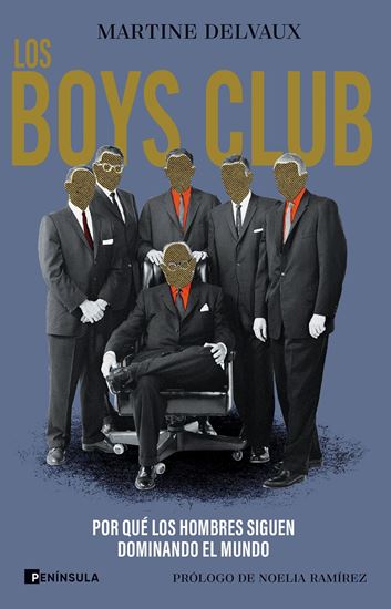 Imagen de LOS BOYS CLUB (OF2)