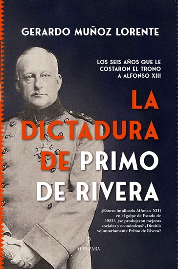 Imagen de LA DICTADURA DE PRIMO DE RIVERA