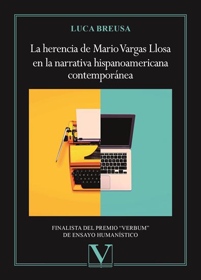 Imagen de LA HERENCIA DE MARIO VARGAS LLOSA NARR.