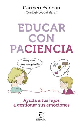 Imagen de EDUCAR CON PACIENCIA