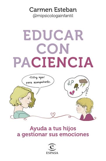 Imagen de EDUCAR CON PACIENCIA