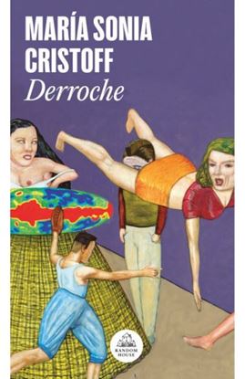 Imagen de DERROCHE (MAPA DE LAS LENGUAS) (OF)