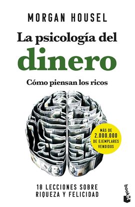 Imagen de LA PSICOLOGIA DEL DINERO (BOL)